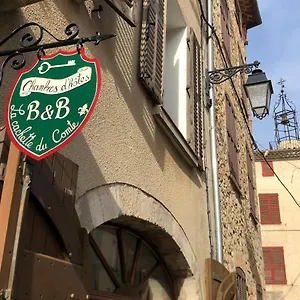  Couette-café La Cachette Du Comte