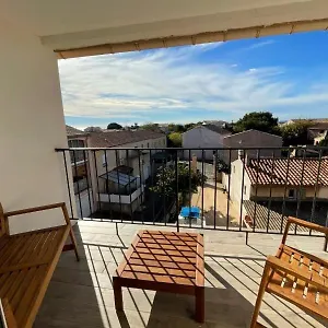  Appart hôtel Sous Les Pins