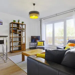  Appartement Bright With Loggia In - Welkeys France
